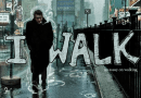 I walk